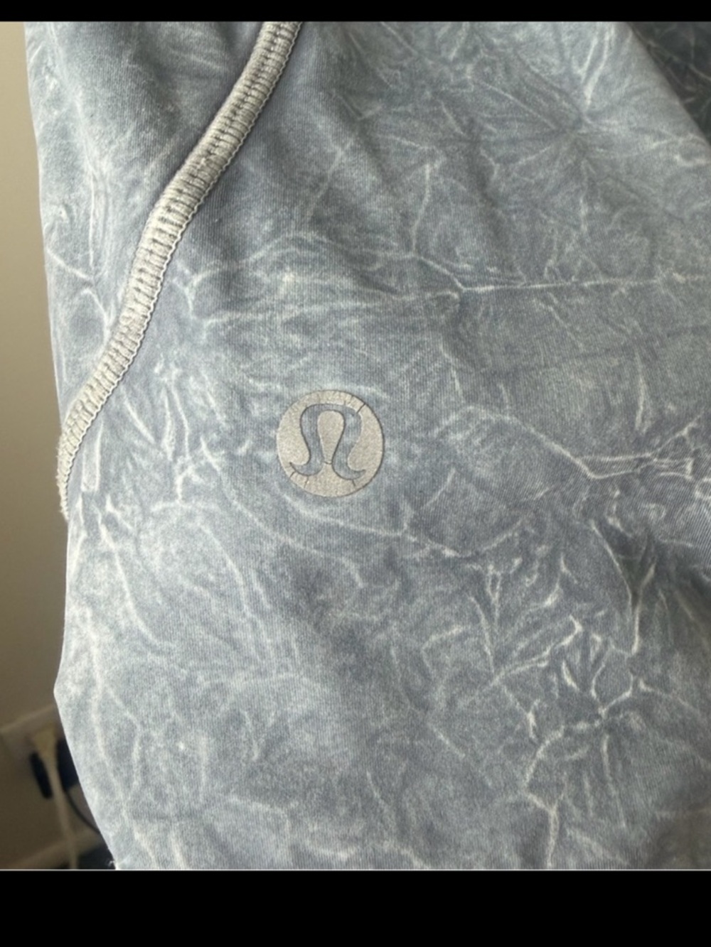 lululemon athletica Gray High-Rise Bike Shorts - Picture 5 of 6